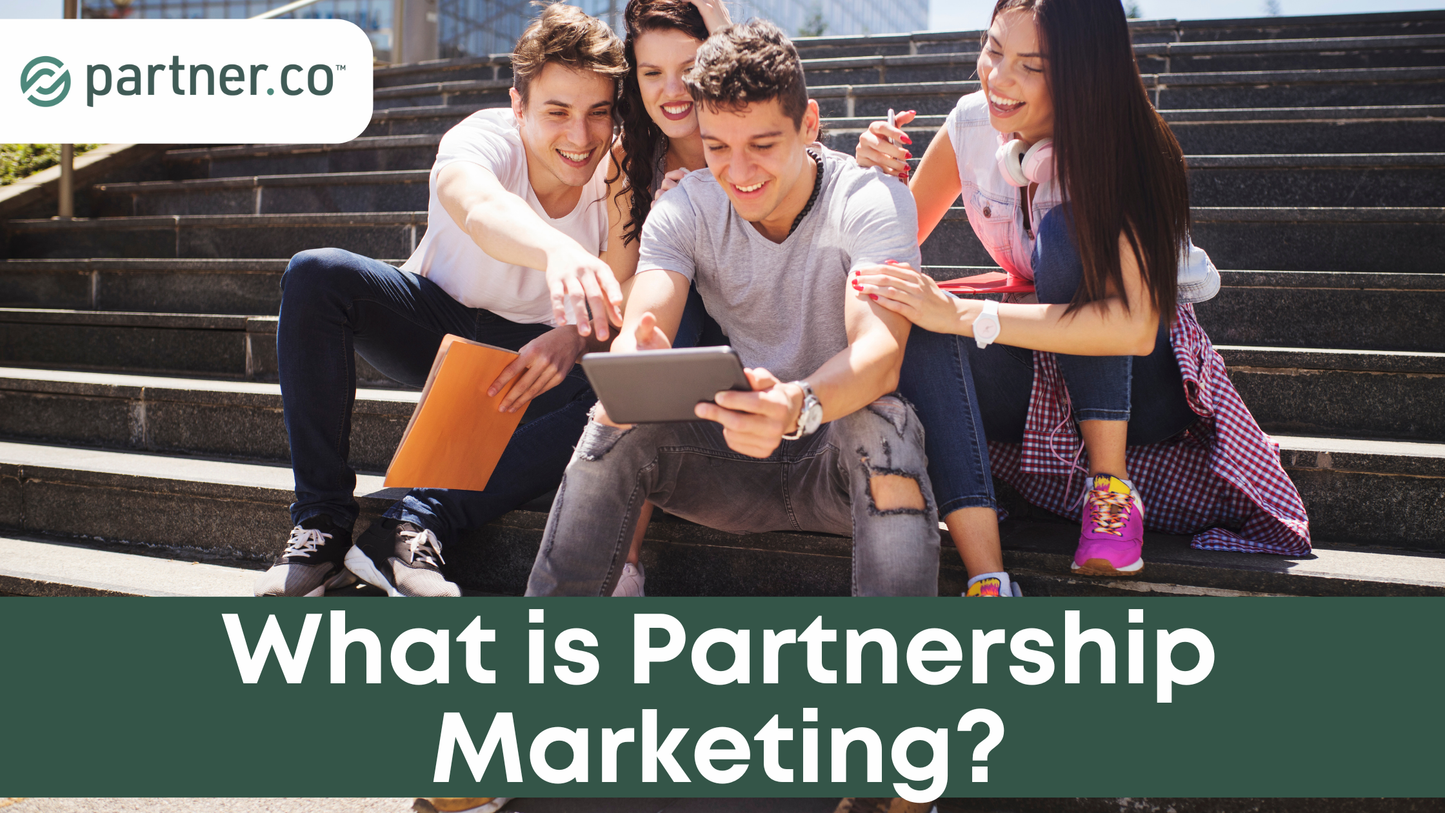 Partnership Marketing
