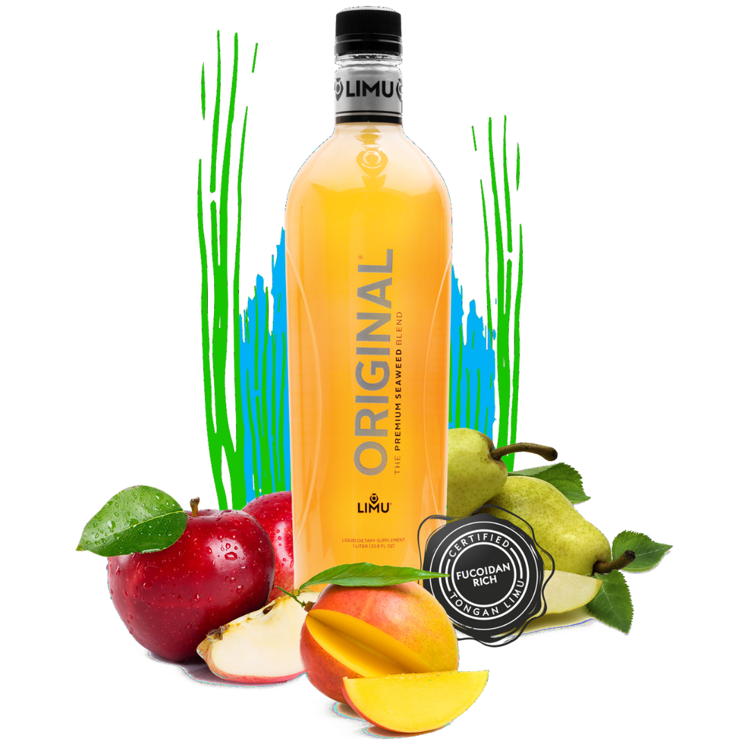 Limu Original®- 5X Fucoidan image 0