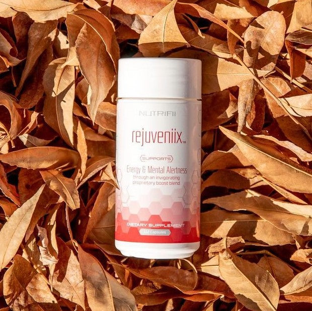 【RK】アリックス rejuveniix &amp; vinali Partner.Co | Nutrifii™ Rejuveniix™