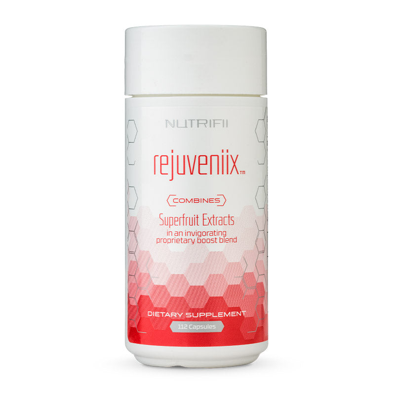 Nutrifii Rejuveniix – Natural Energy & Antioxidant