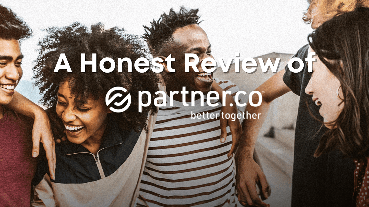 Honest Review of PartnerCo banner