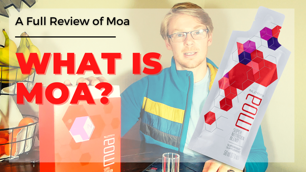 Moa YouTube Review Cover