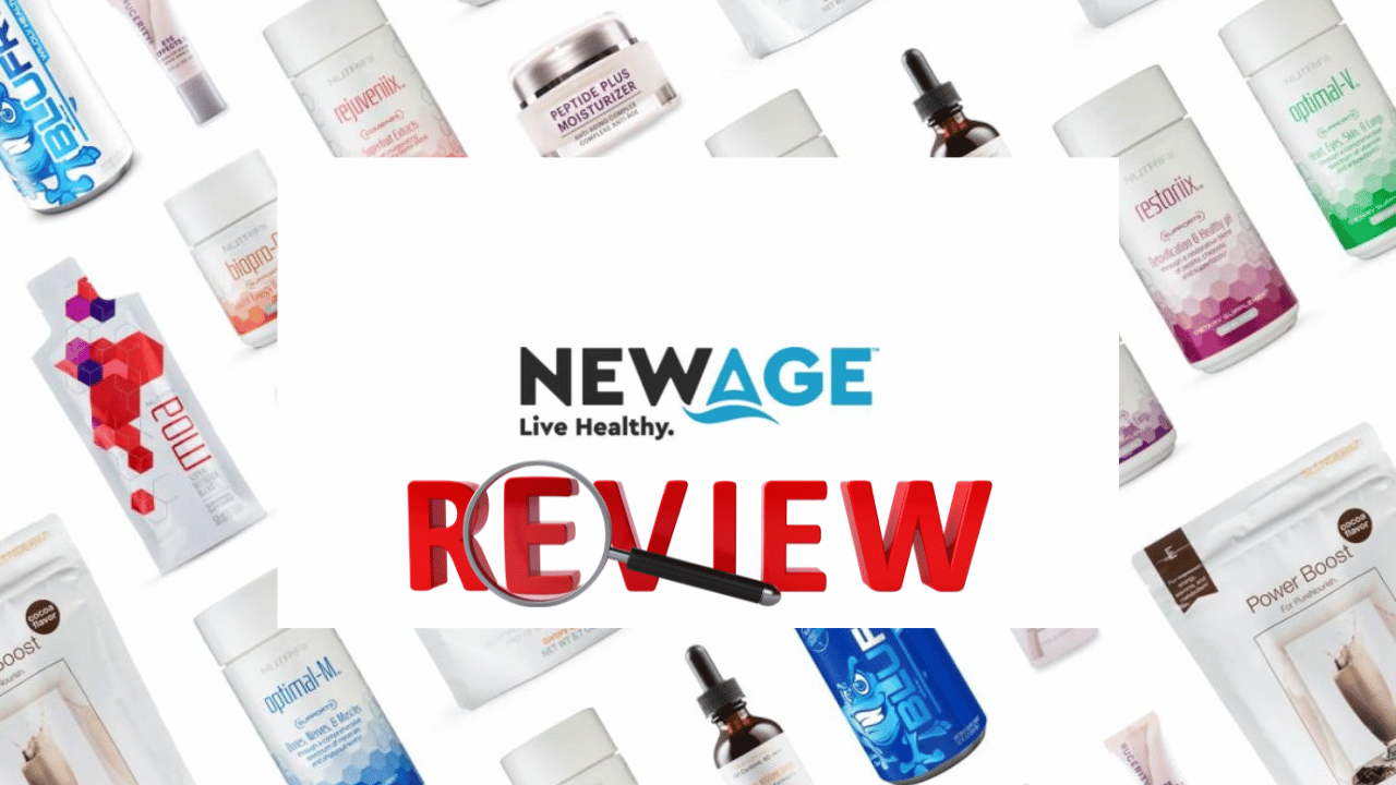 NewAge Review