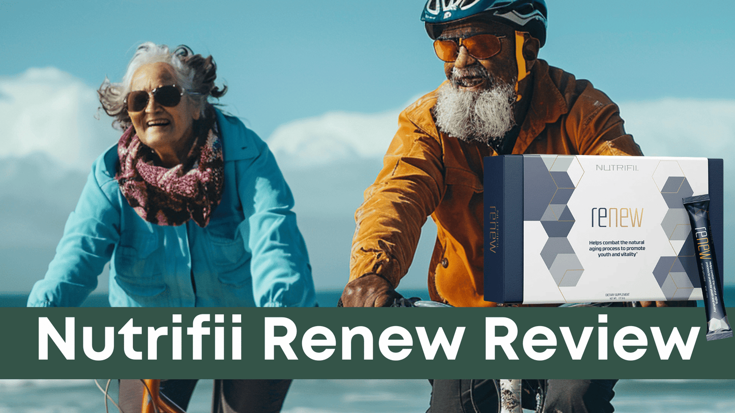 Nutrifii Renew Review blog cover