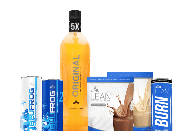 Limu products picture