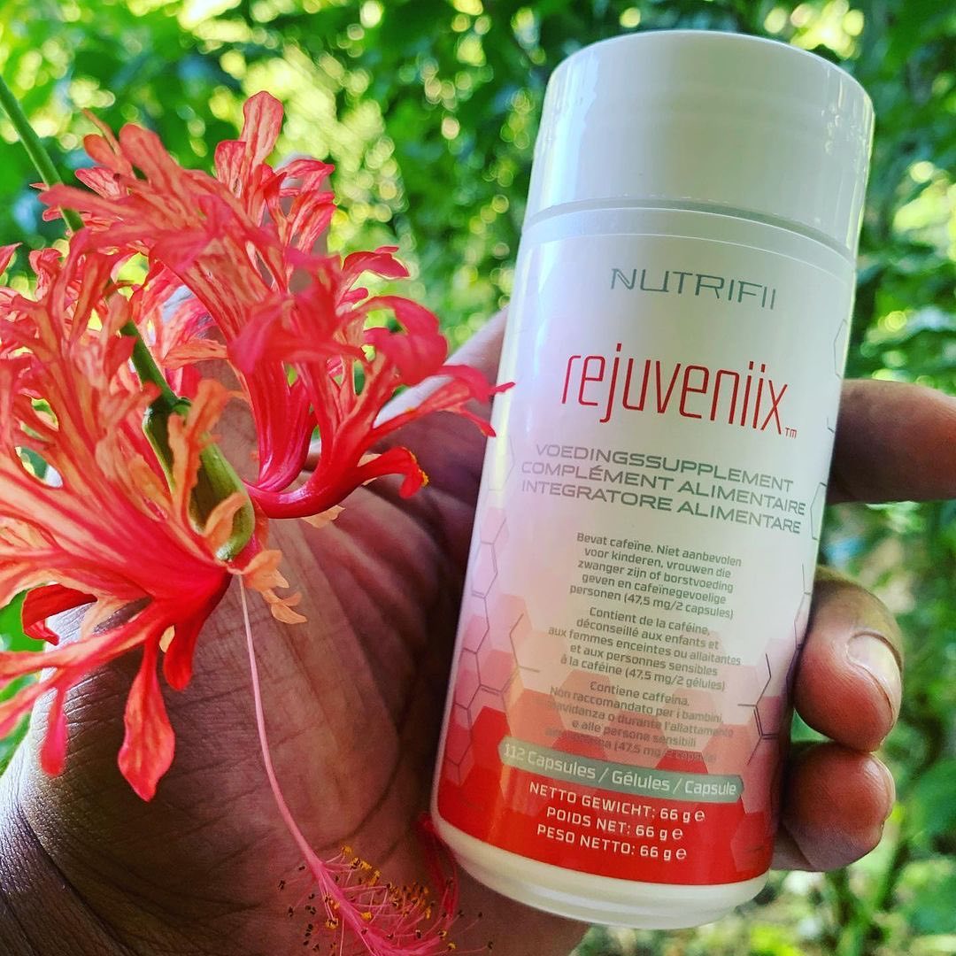 ◇ARIIX アリックス NUTRIFII rejuveniix リジュヴィニックス 112粒×3