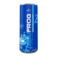 BluFrog Energy Drink