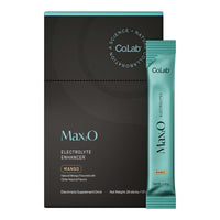 Max₂O Electrolyte Enhancer